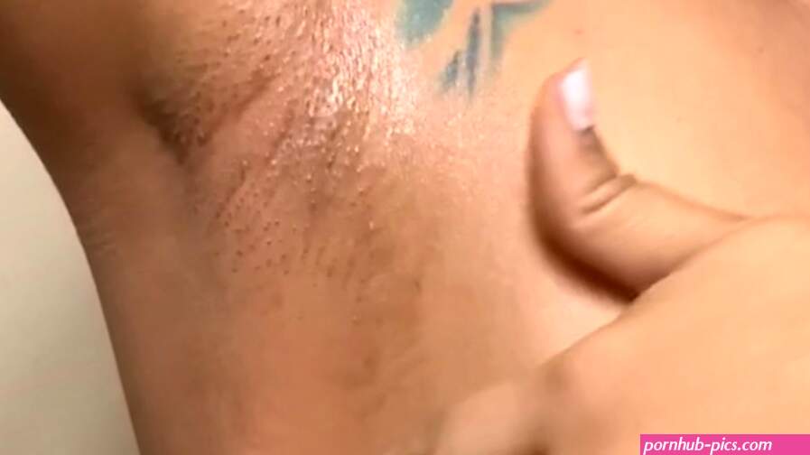 Shaving Armpits Armpit Fetish FULL VERSION!!