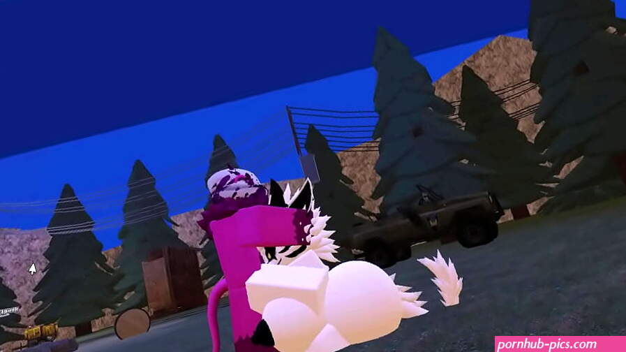 I decided to fuck with my husband on roblox while am pregnant