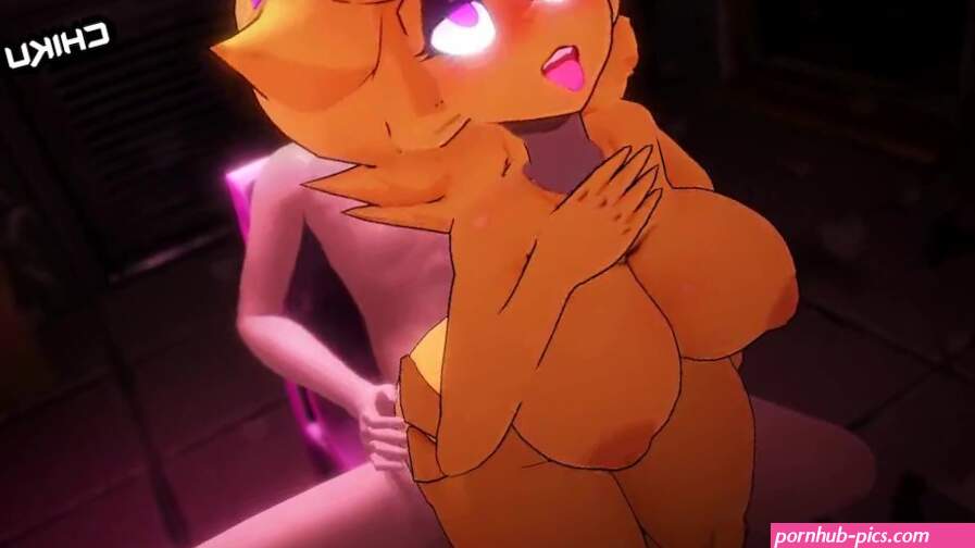 Fap Nights At Frennis Night Club Hentai Game PornPlay Ep.10 bonfie titjob in de arcade kamer