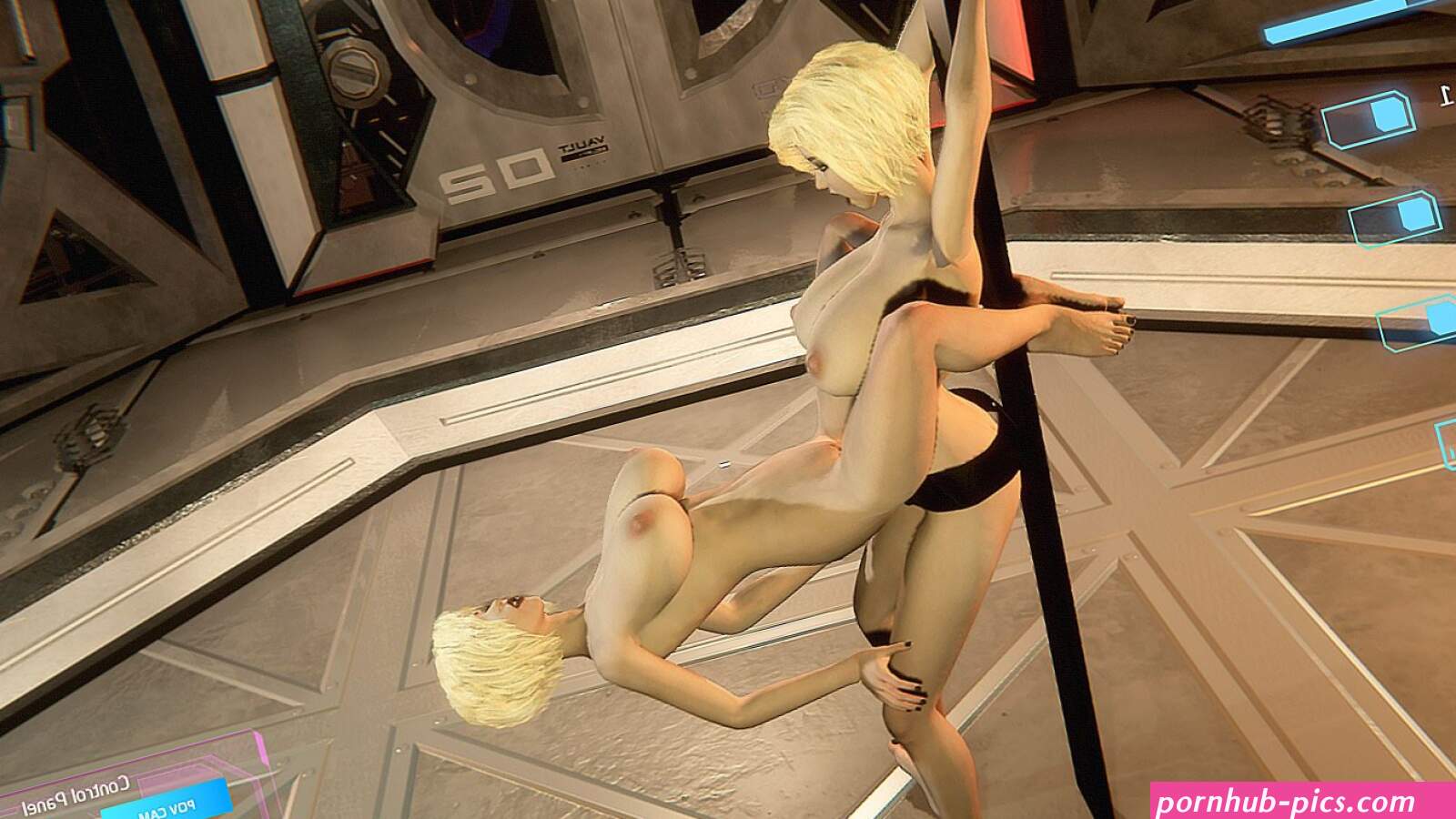 Unity Dying Night SEX with ZOMBI