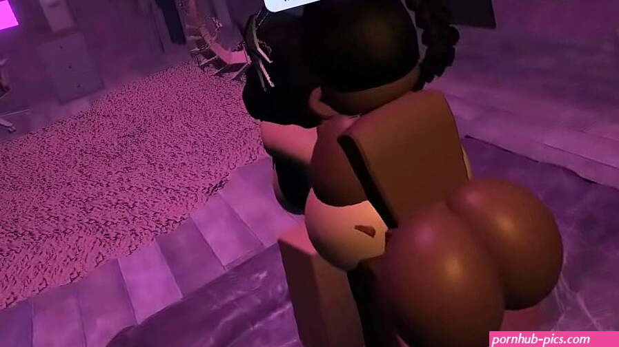 I fucked her after a late night at the club PT 1. roblox futa