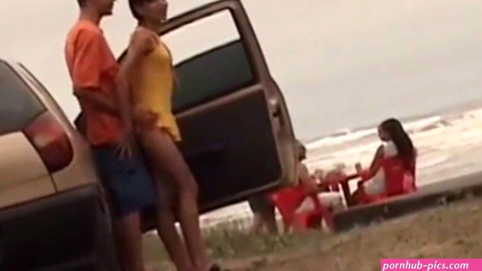 Brazilian Voyeur
