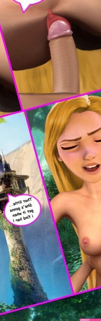 Post 1098329: Rapunzel Tangled TH-GIMPnoob