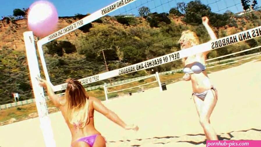 Beach Volleyball Porno Videos
