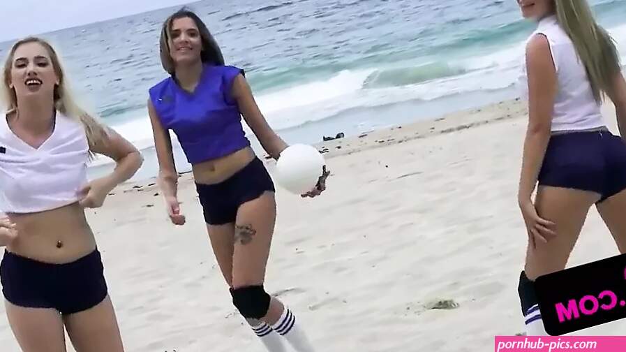 Beach Volleyball Porno Videos