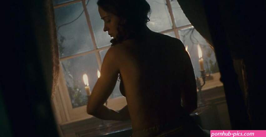 THE WOLFMAN NUDE SCENES