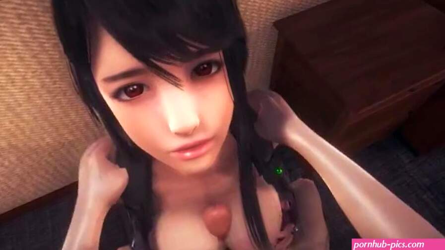 Final Fantasy VII Hentai 3D Tifa Compilation
