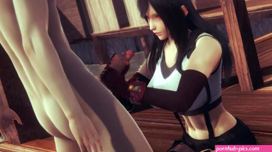 3D PornFinal Fantasy 7 Tifa Lockhart