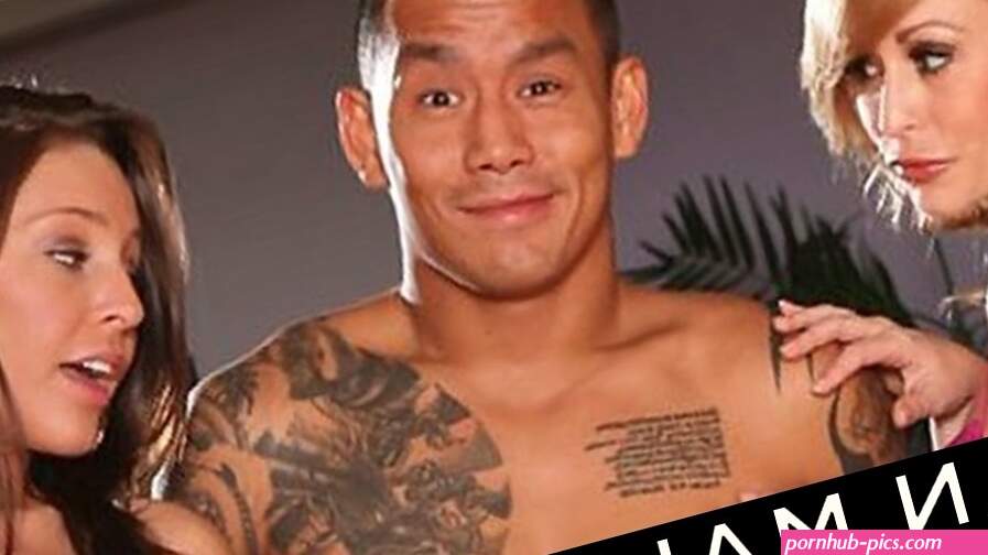 Keni Styles Asian Male Porn Star