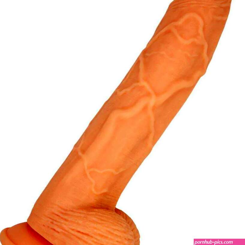 HUGE 12 Realistic Suction Cup Dildo