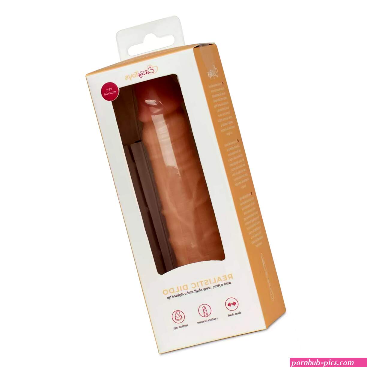 Dildo zonder ballen 12 cm
