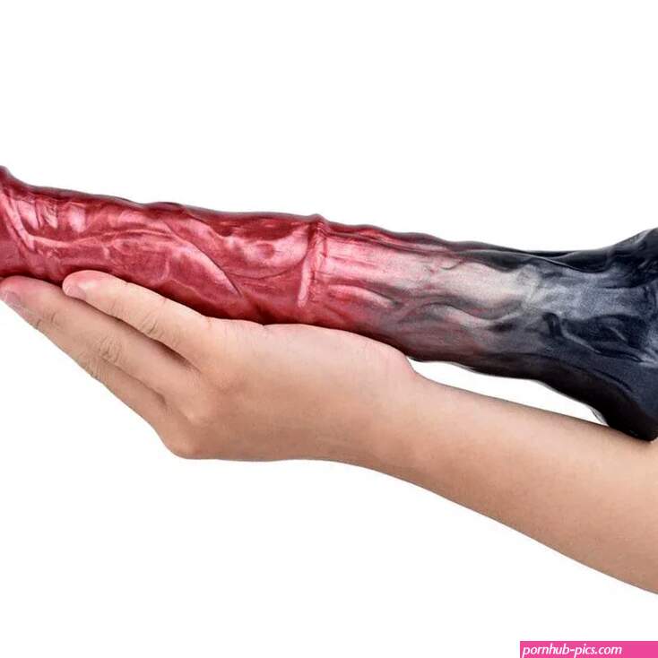 12 Inch Levensechte Grote Paard Dildo