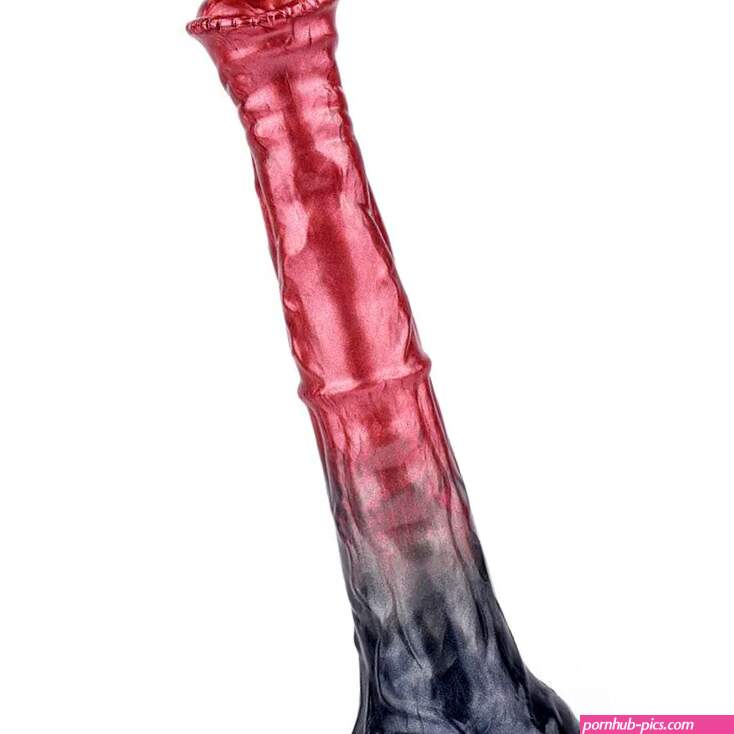 12 Inch Levensechte Grote Paard Dildo