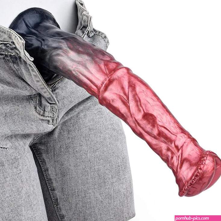 12 Inch Levensechte Grote Paard Dildo