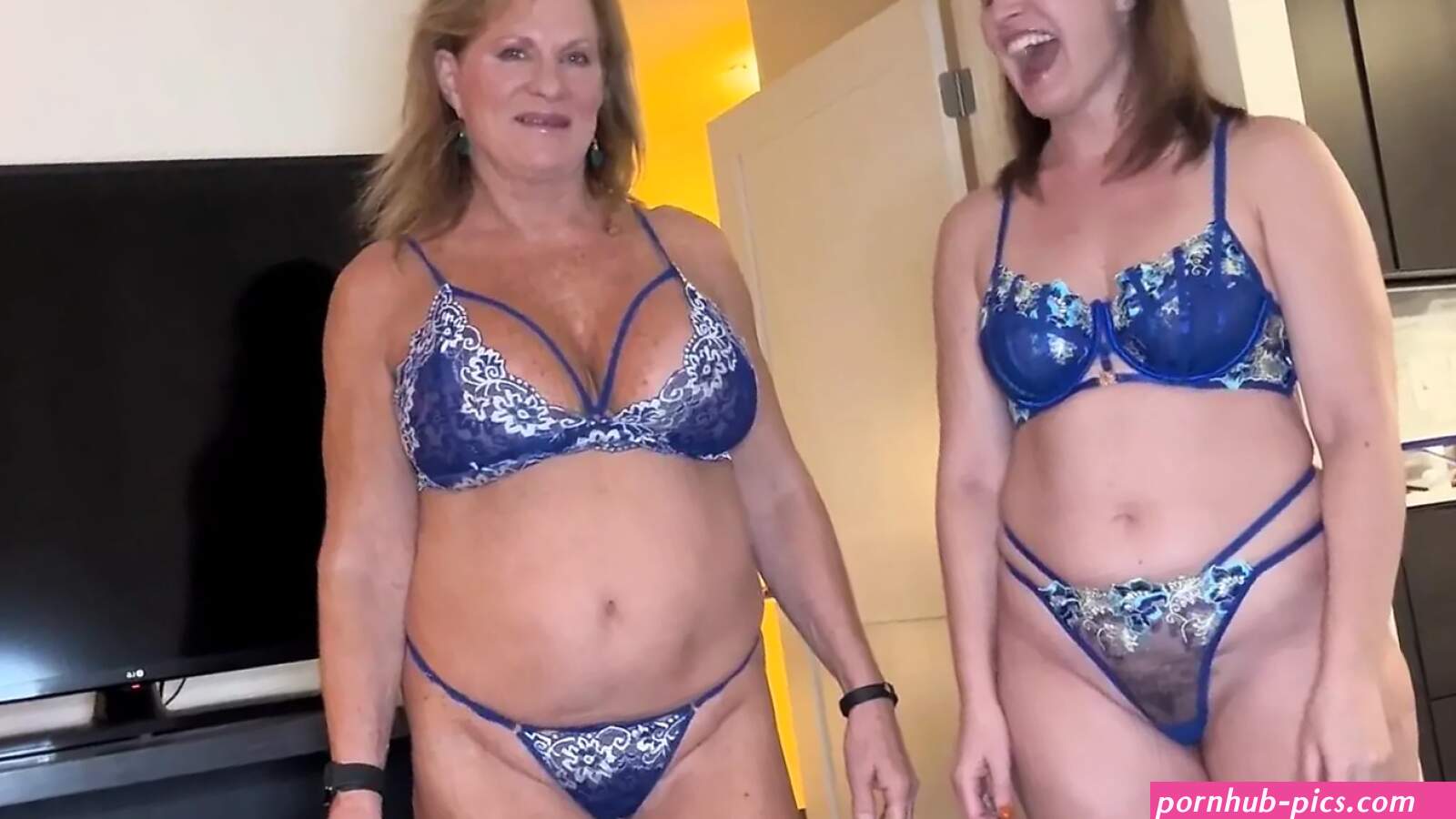 Lingerie Milfs Threesome Porn Videos: Free 720p HD XXX-rated Sex Videos 2026