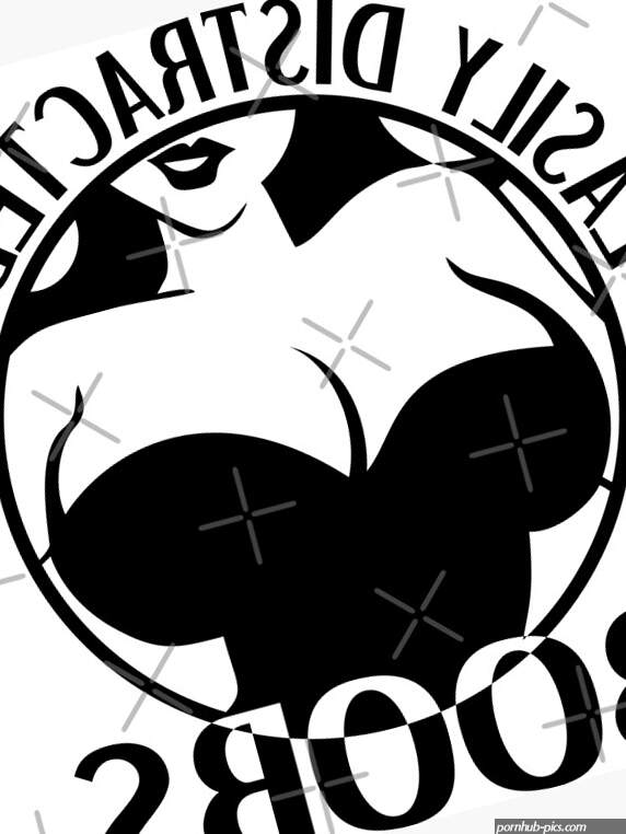 Easily Distracted By Boobs Poster for Sale by PifPafPuf