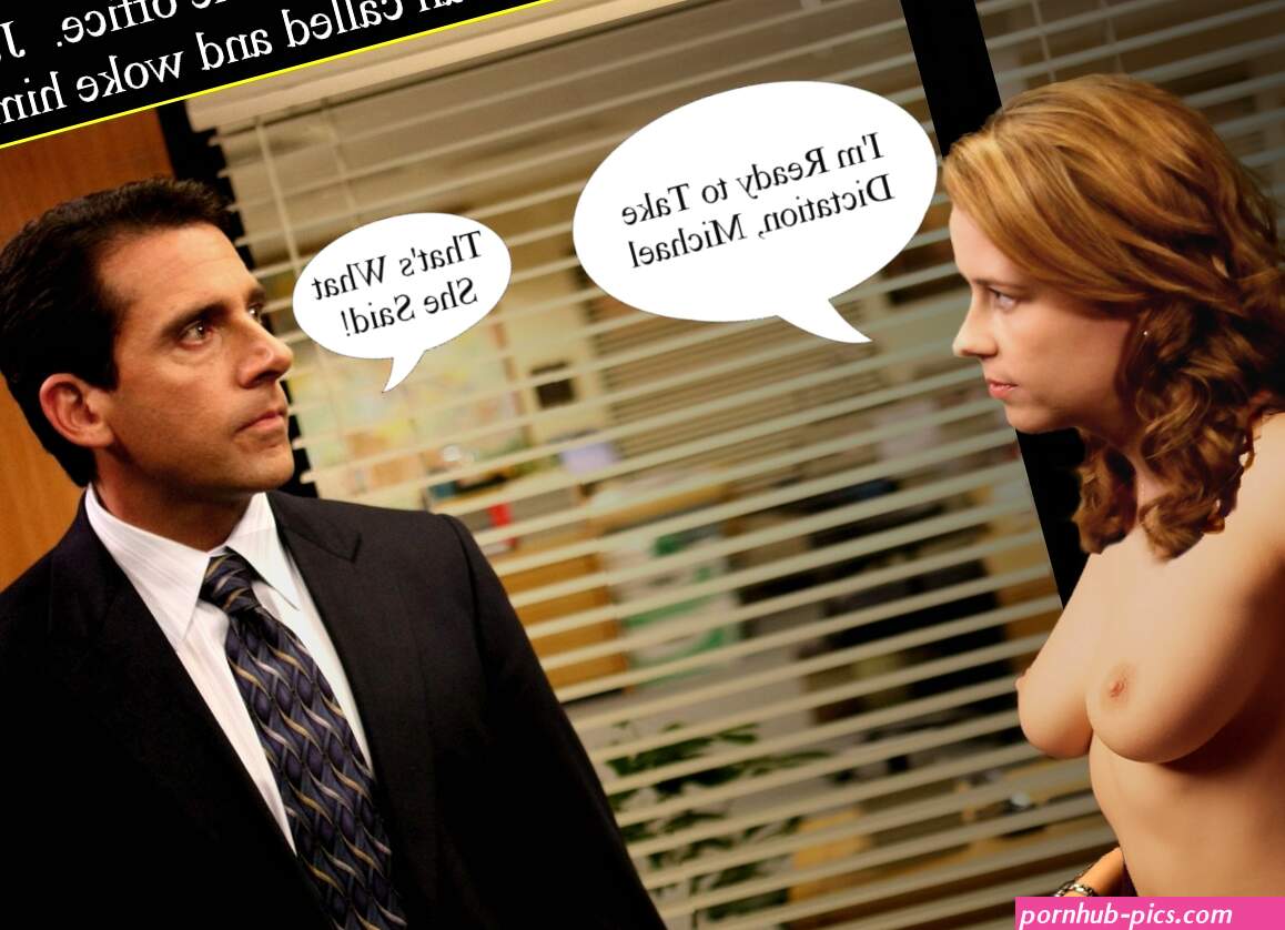 Post 1167372: fakes JennaFischer MichaelScott Natlover PamBeesly SteveCarell TheOffice