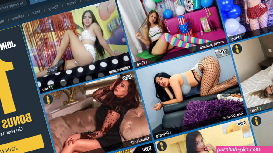 Best Sex Cam Discounts Free Credits Bonus Offers on best live sex cam sites!