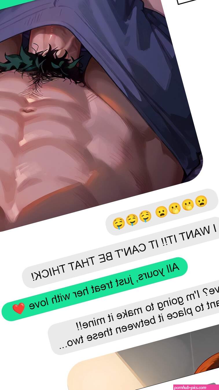 Ochako Uraraka: Hot Messages Porn Comics english 10