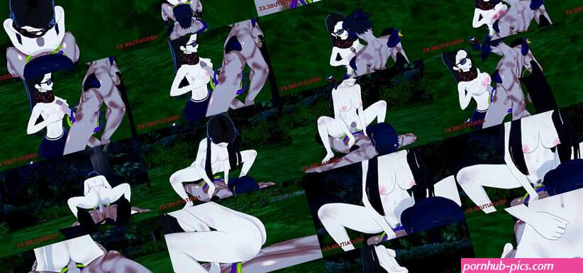 JoJo Hentai 3D