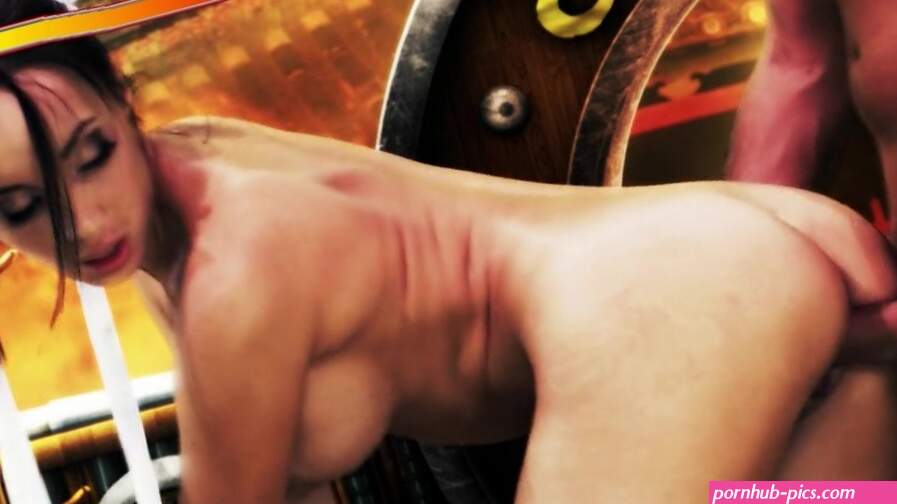 KATSUNI ASIAN VIDEO GAME FUCK