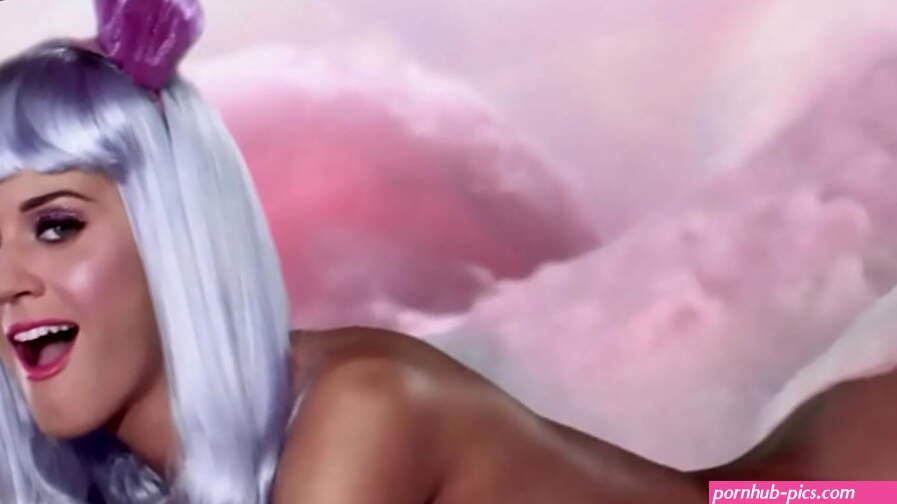 Katy Perry Nude Celebrity Big Bouncing Tits