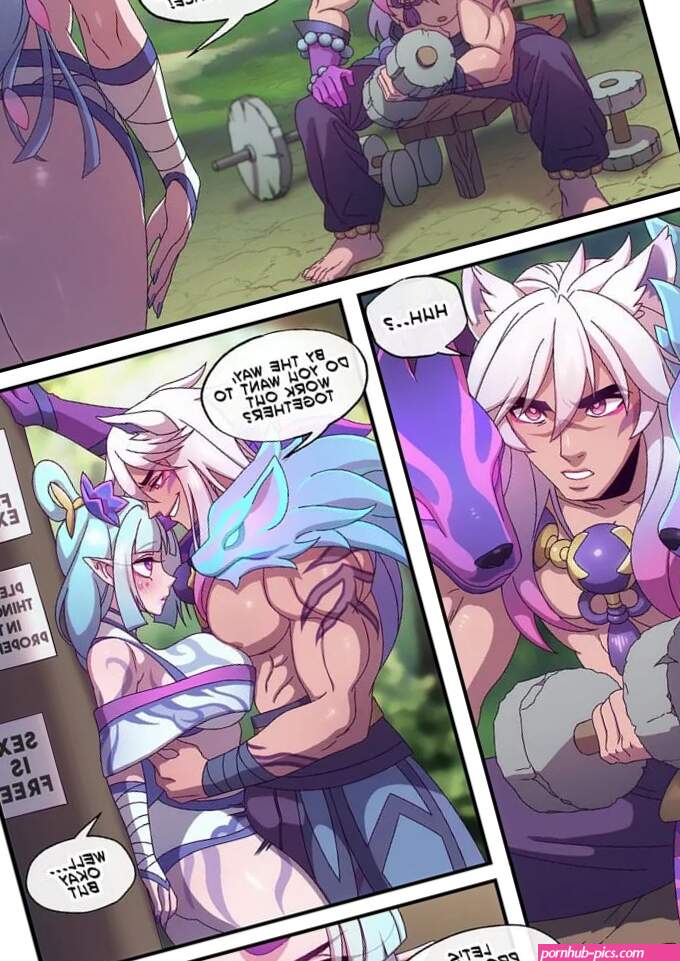 Sett x Soraka spirit blossom
