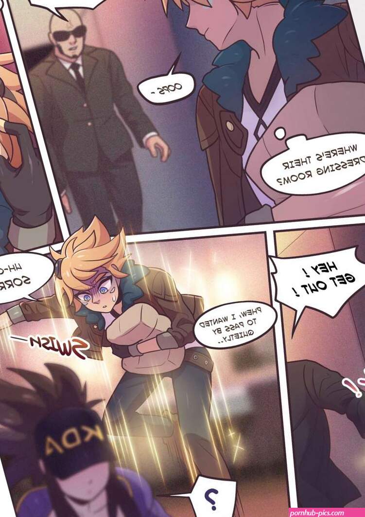 Porn comic After Party. Chapter 1. League of Legends. Strong Bana. Erotic comic concert and everyone