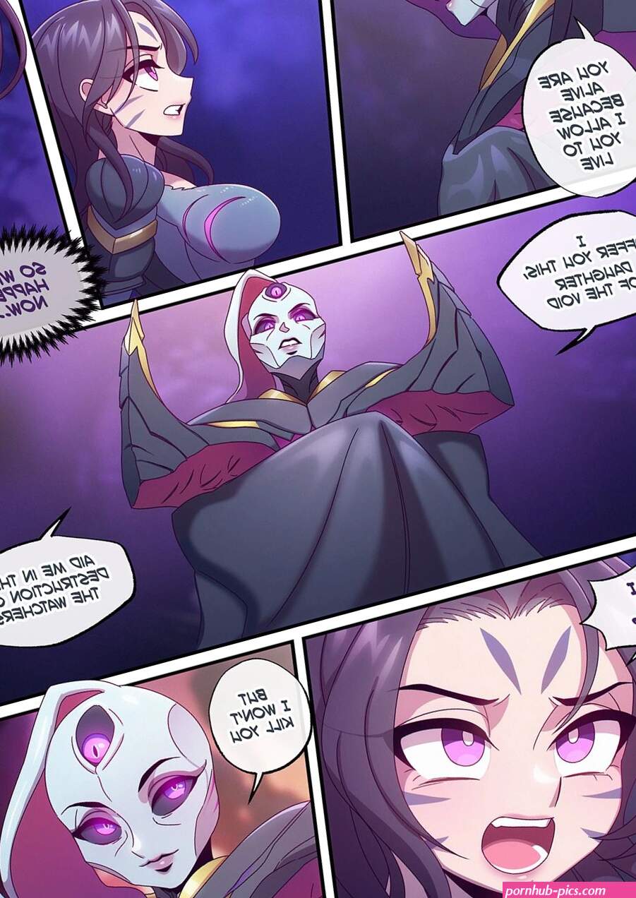 Daughter Of The Void League of Legends StrongBana