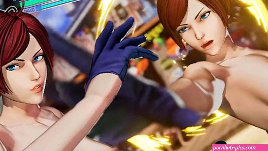 Elisabeth Nude Mod