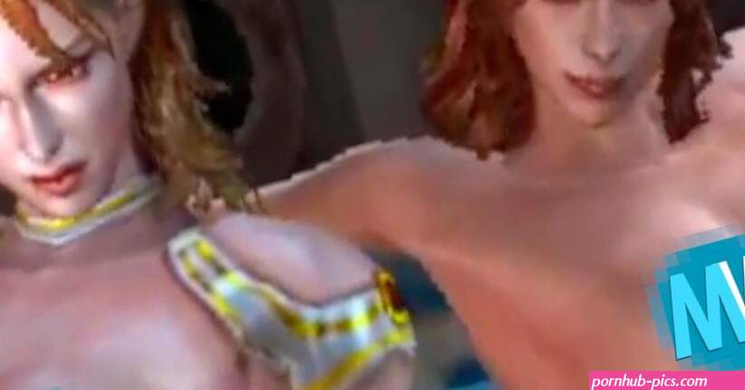 Top 10 Video Games With The Most Nudity!