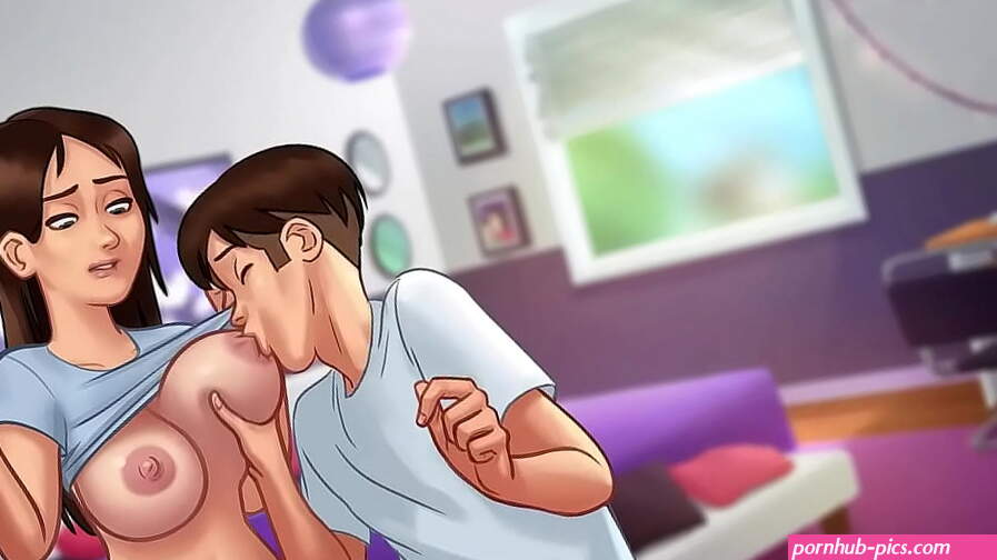Summertime Saga V21.0.0-Wip.4468 Porn Game Play Part 05 Nude Sex Game Play