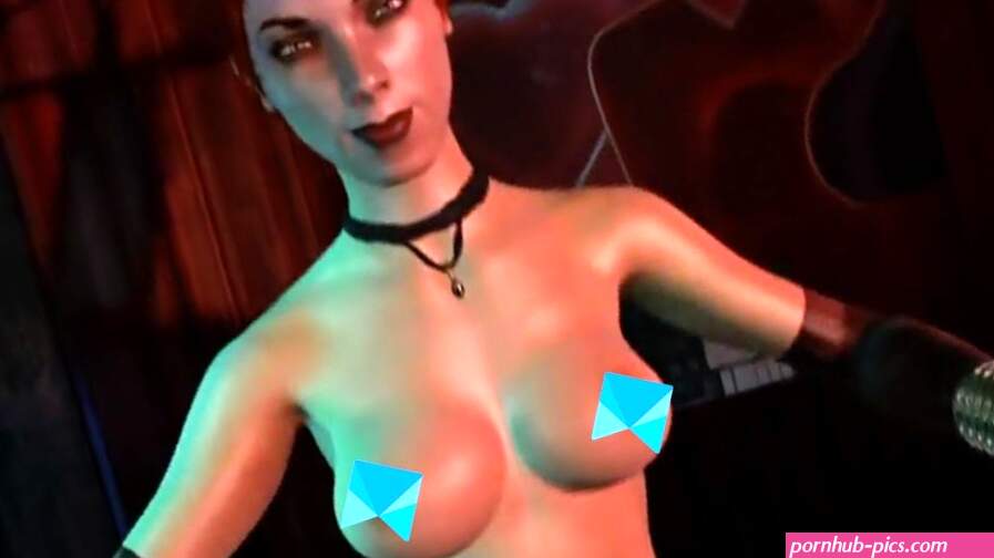 10 Video Games With Unexpected Nudity