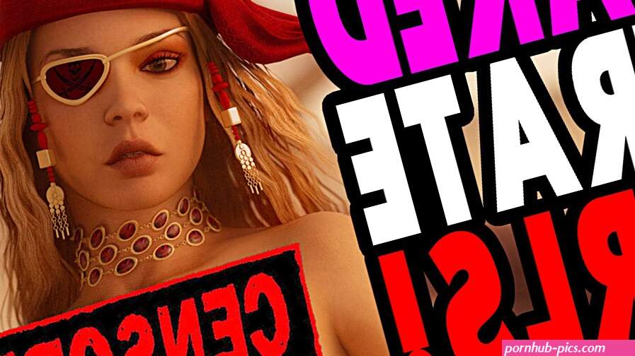 NAKED PIRATE GIRLS OF THE CARIBBEAN