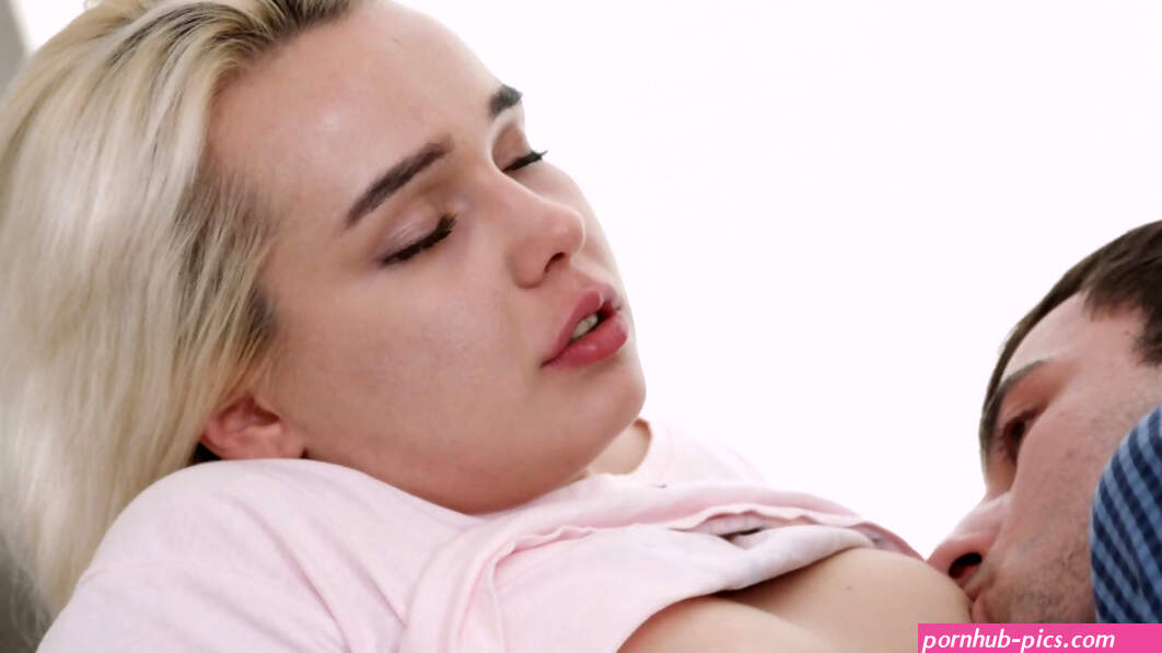 Breast worship leads to really sensual loving and beyond