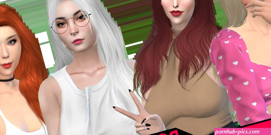 Pornstar List Sims Custom