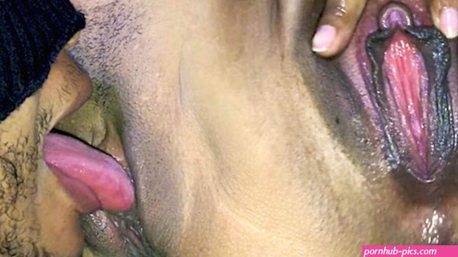 BIG PUSSY LICKING ORGASM CLOSE UP