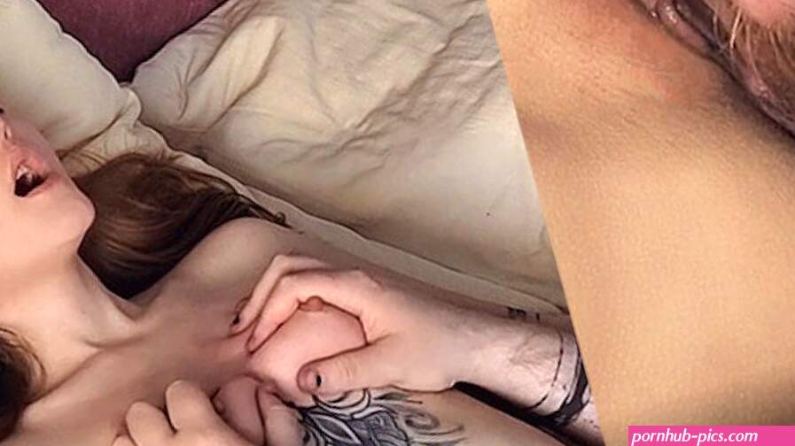 pussy licking and nipple play drives her crazy