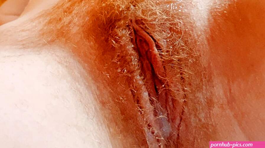Wake Up Red Hairy Ginger Pussy Creampie Quickie