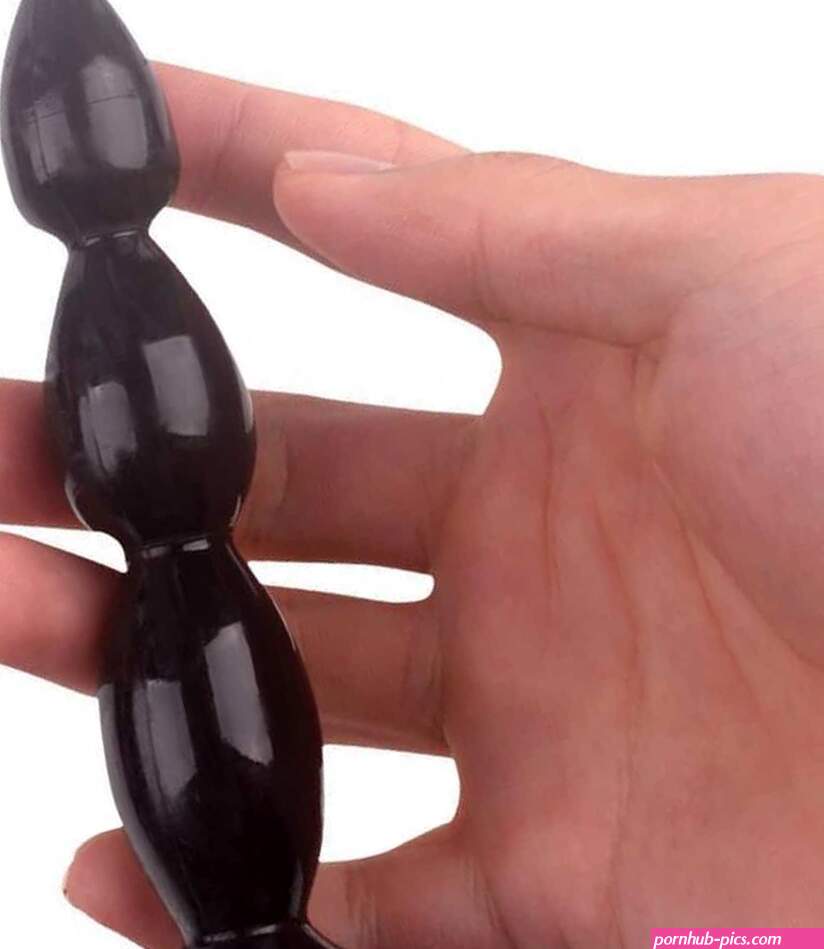 Plug Anal Rocket Drill Silicone 13 cm by Power Escorts