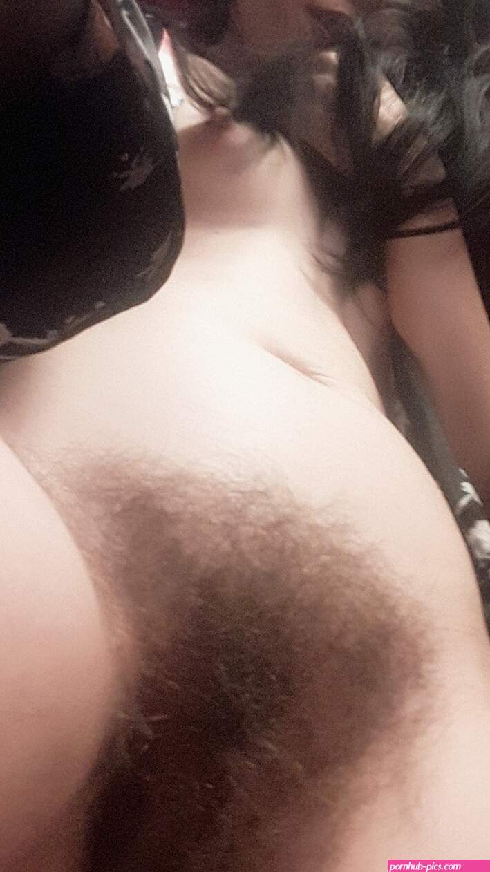What do you think about my never shaved pussy?