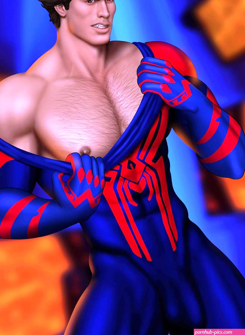 Marvel Spider-Man Spider-Man: Across The Spider-Verse Nude Gallery Your Cartoon Porn