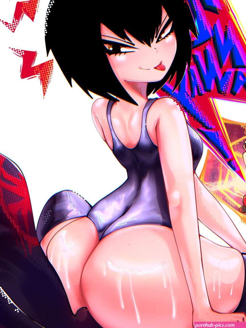 Marvel Spider-Man Spider-Man: Into The Spider-Verse Nude Gallery Your Cartoon Porn