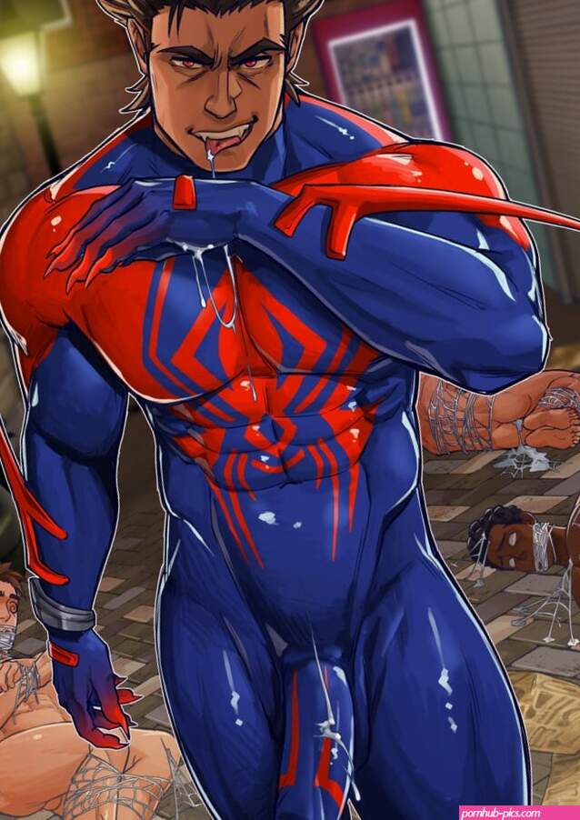 miguel ohara spider-man miles morales and peter b parker marvel and 3 more drawn by jasdavi