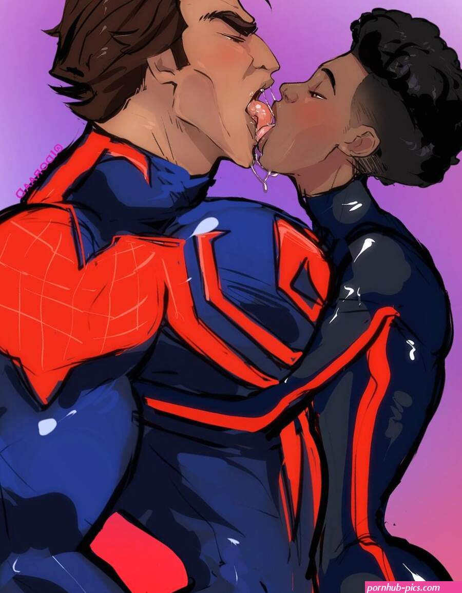 Marvel Spider-Man Spider-Man: Across The Spider-Verse Nude Gallery Your Cartoon Porn