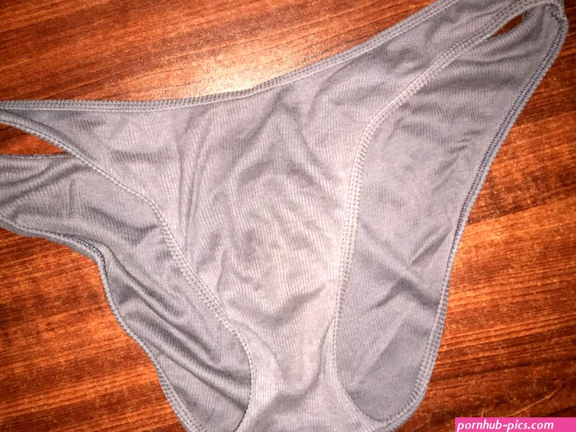 Used Panties Load 1