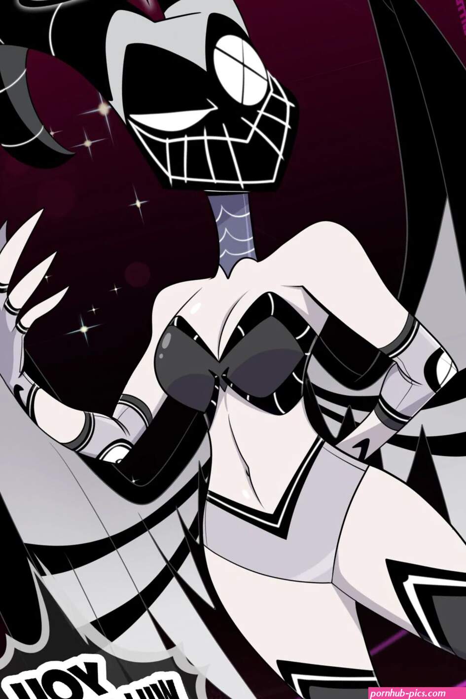 DRAKE-HERNANDEZ Hazbin Hotel Wrestleverse Porn Comics