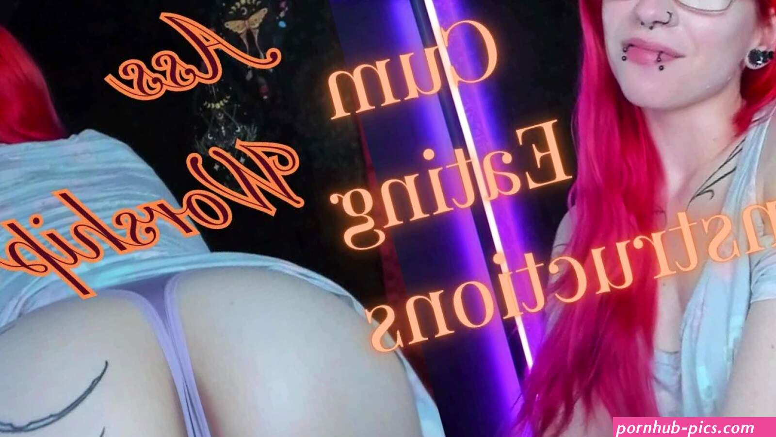 Cum Eating
