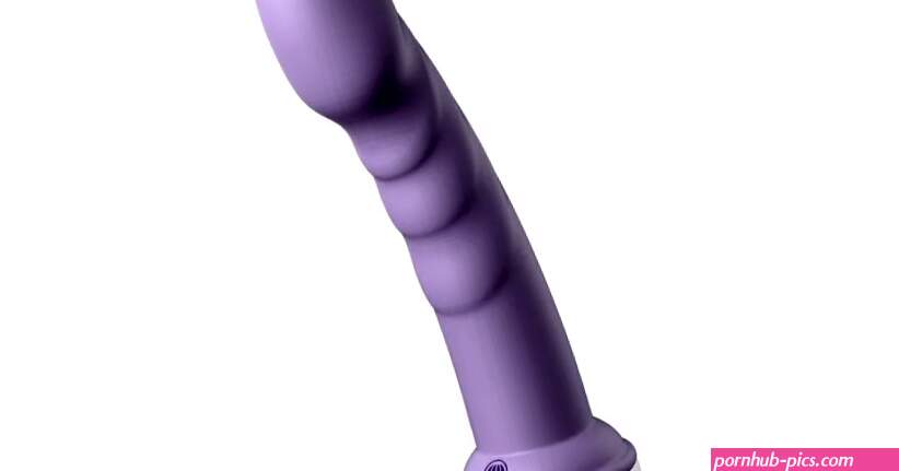 Pipedream Dillio Platinum Super Eight dildo