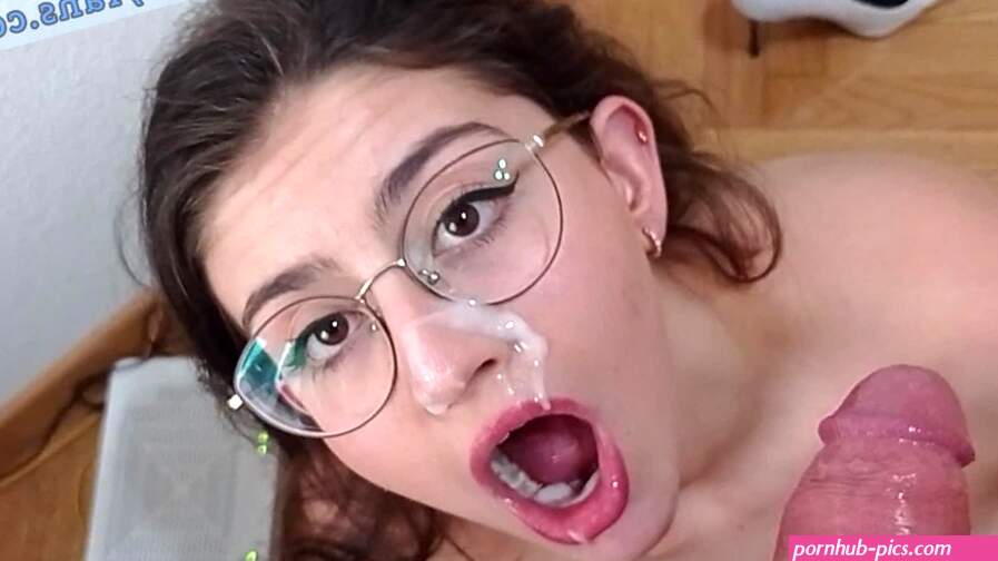 TEEN MAID BEGS TO KEEP JOB IN EXCHANGE FOR BLOWJOB AND CUM ON FACE. SHANAXNOW